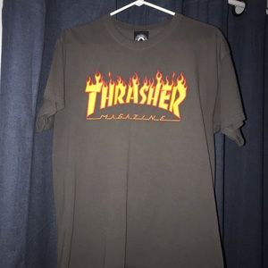 Thrasher tee